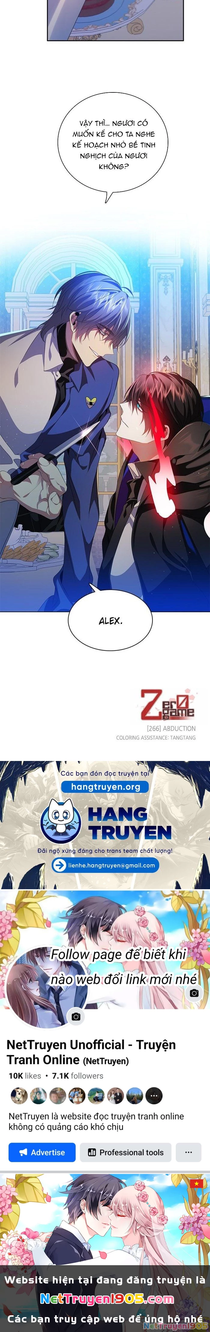 Zero Game Chapter 266 - 13