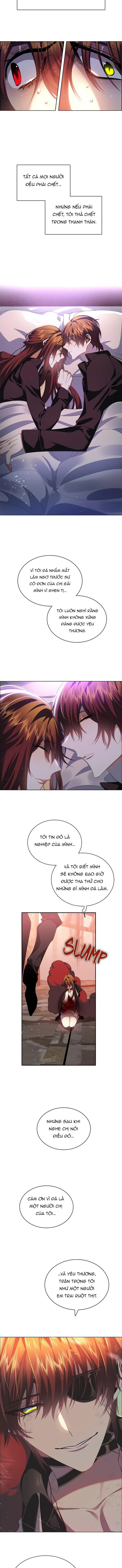 Zero Game Chapter 268 - 5