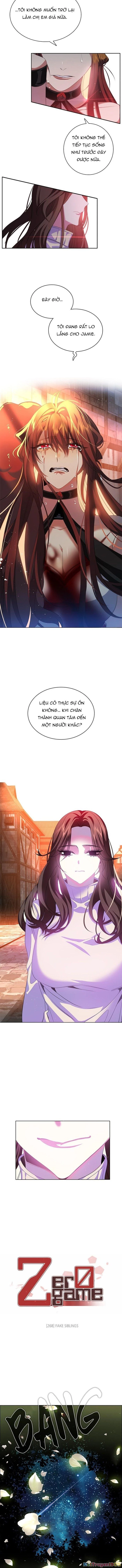 Zero Game Chapter 268 - 6