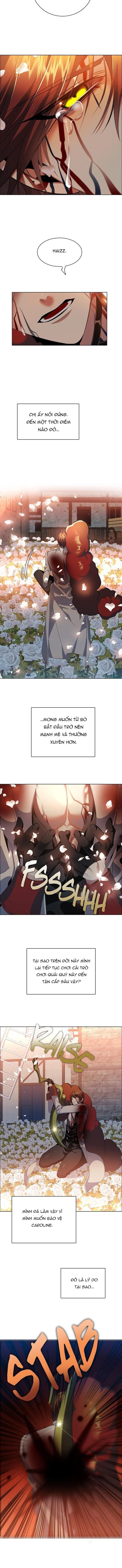 Zero Game Chapter 268 - 13