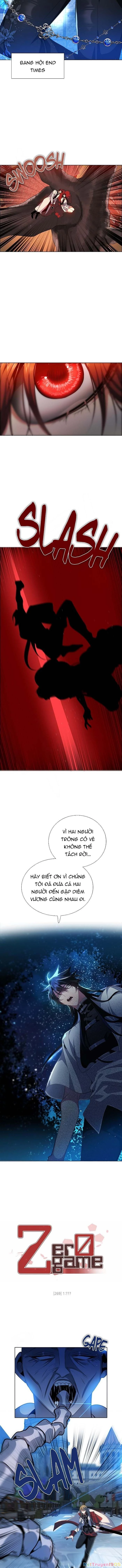 Zero Game Chapter 269 - 5