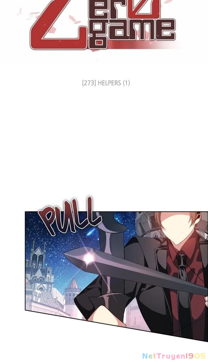 Zero Game Chapter 273 - 11