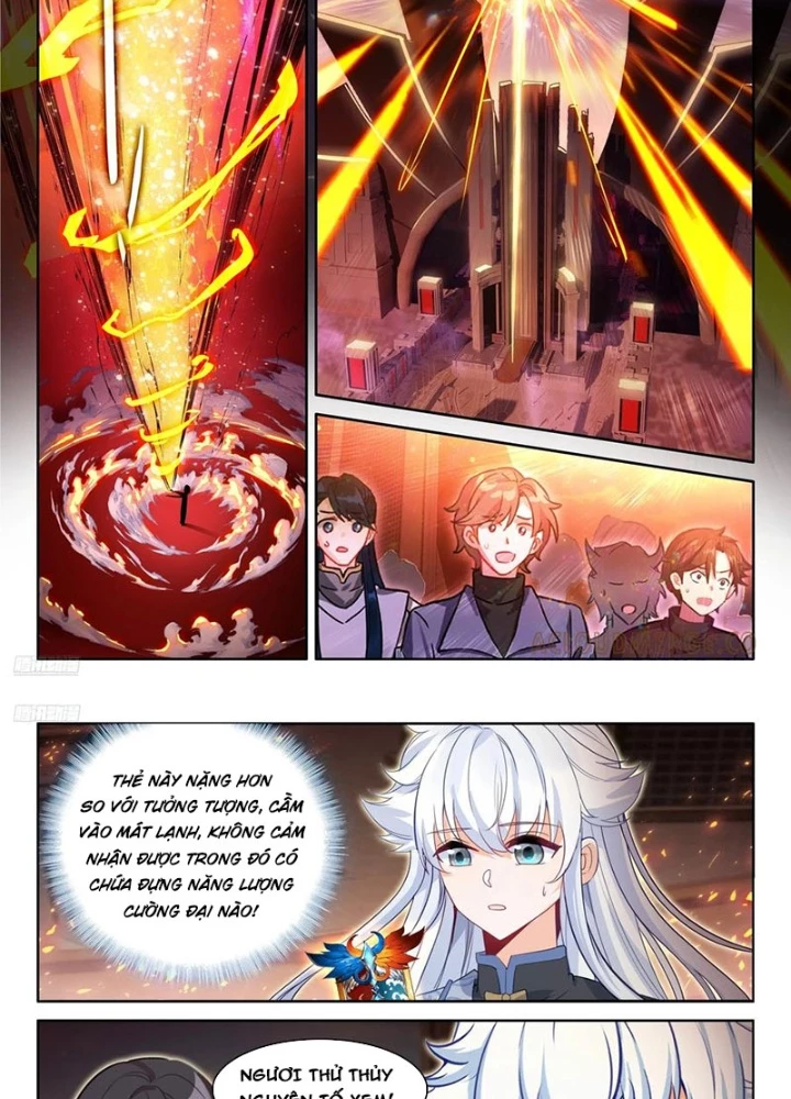 Đấu La Đại Lục 4 Chapter 642 - 3