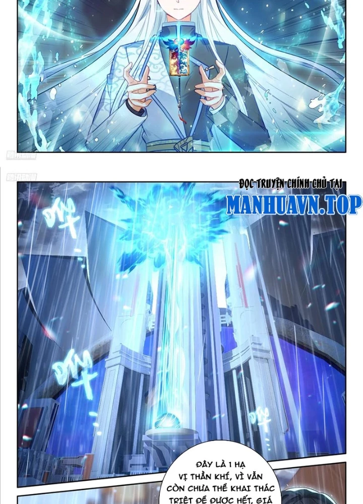 Đấu La Đại Lục 4 Chapter 642 - 5
