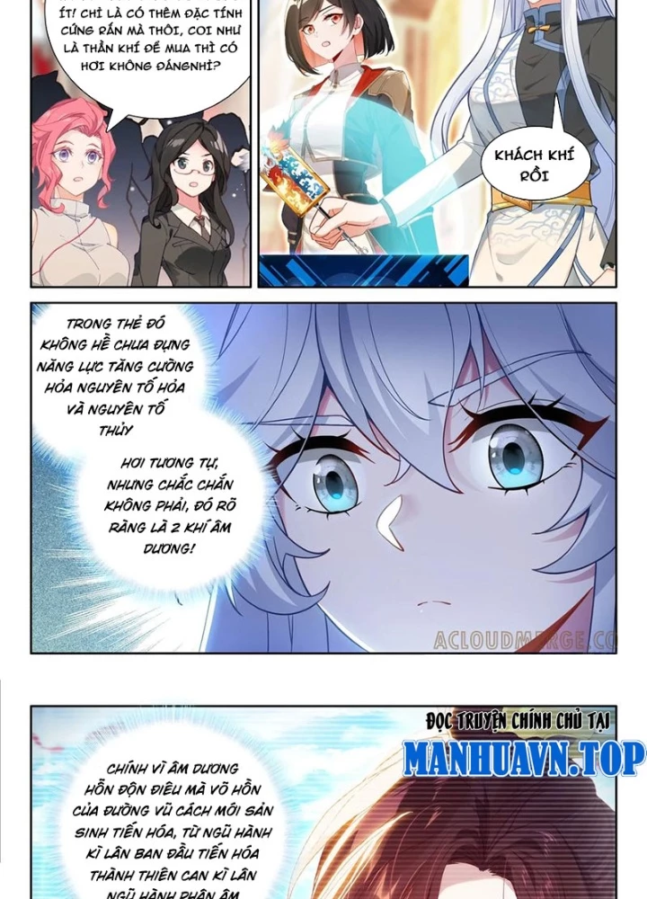 Đấu La Đại Lục 4 Chapter 642 - 9