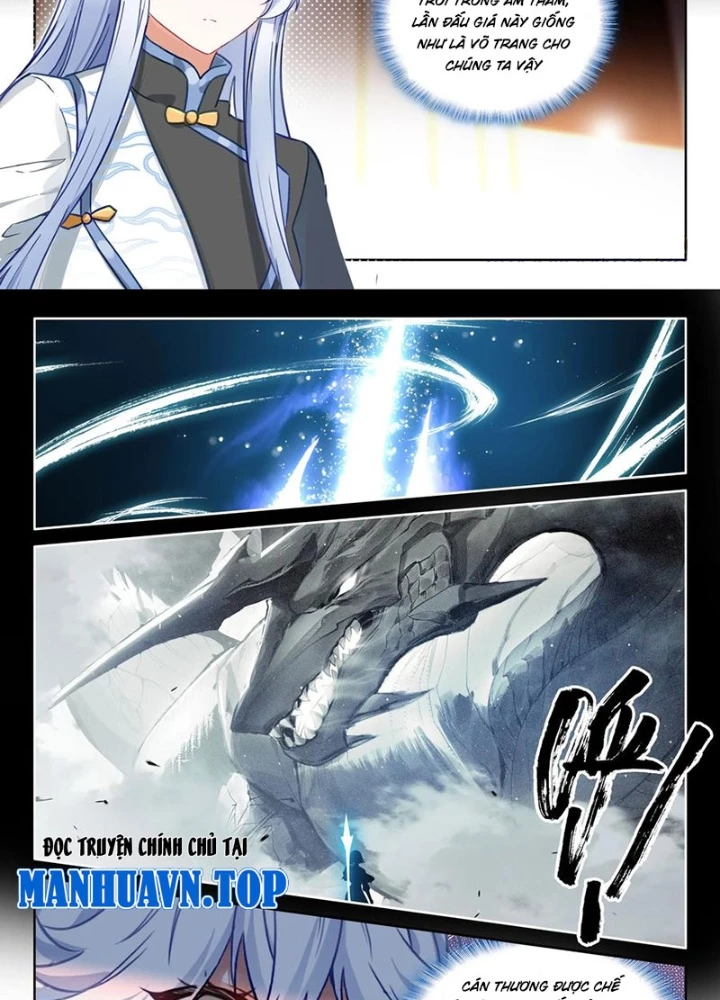 Đấu La Đại Lục 4 Chapter 642 - 19