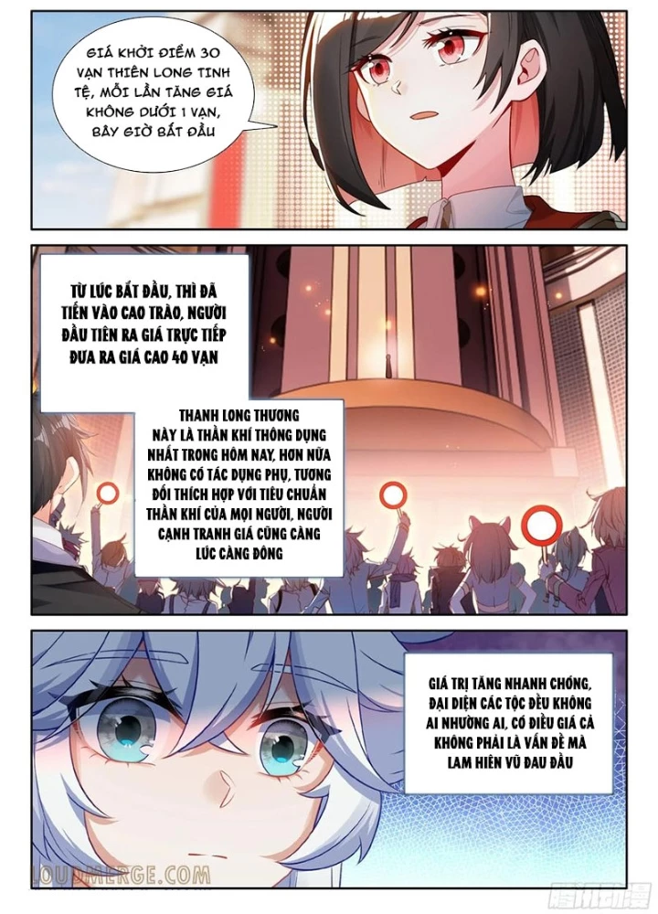 Đấu La Đại Lục 4 Chapter 642 - 21