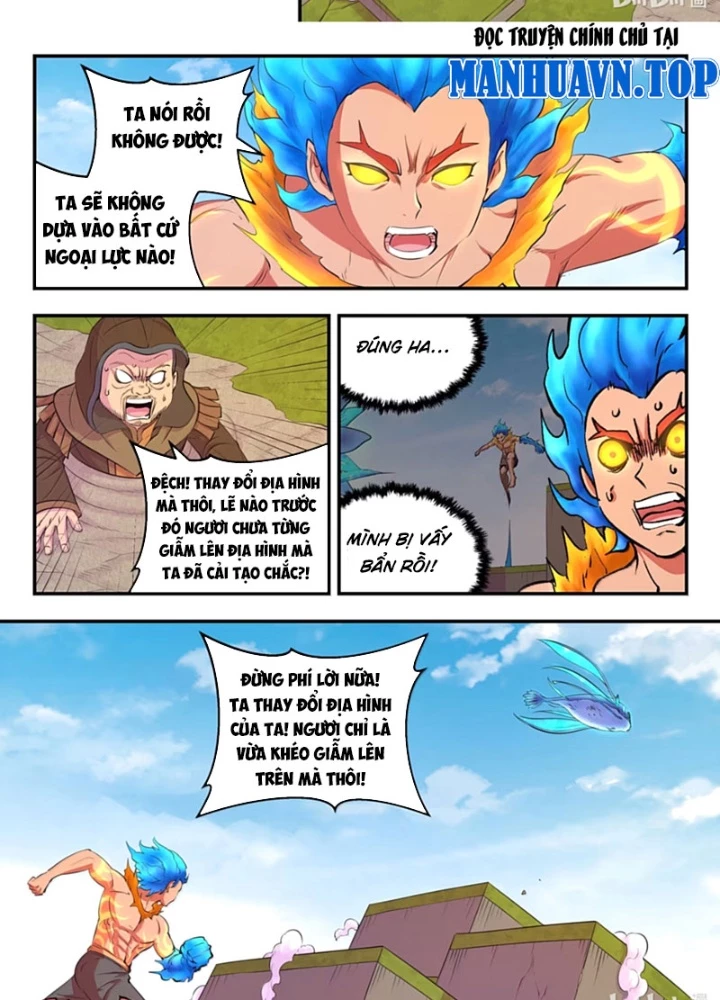 Côn Thôn Thiên Hạ Chapter 361 - 7