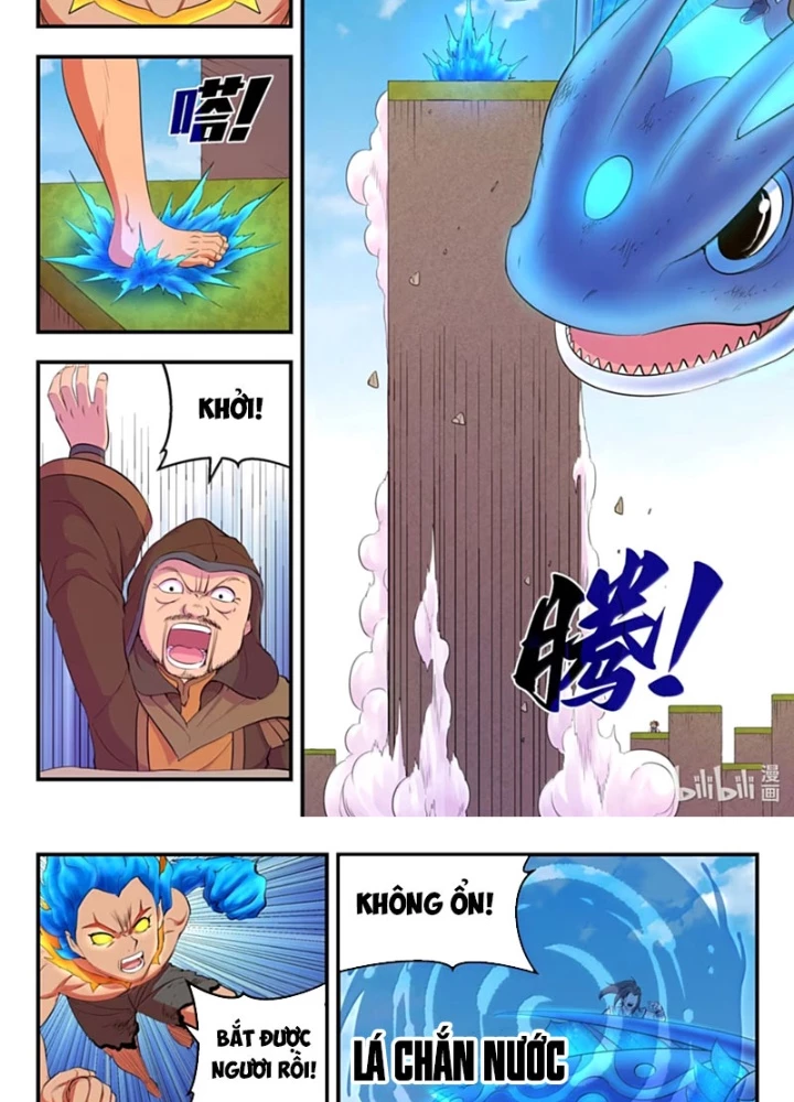 Côn Thôn Thiên Hạ Chapter 361 - 9