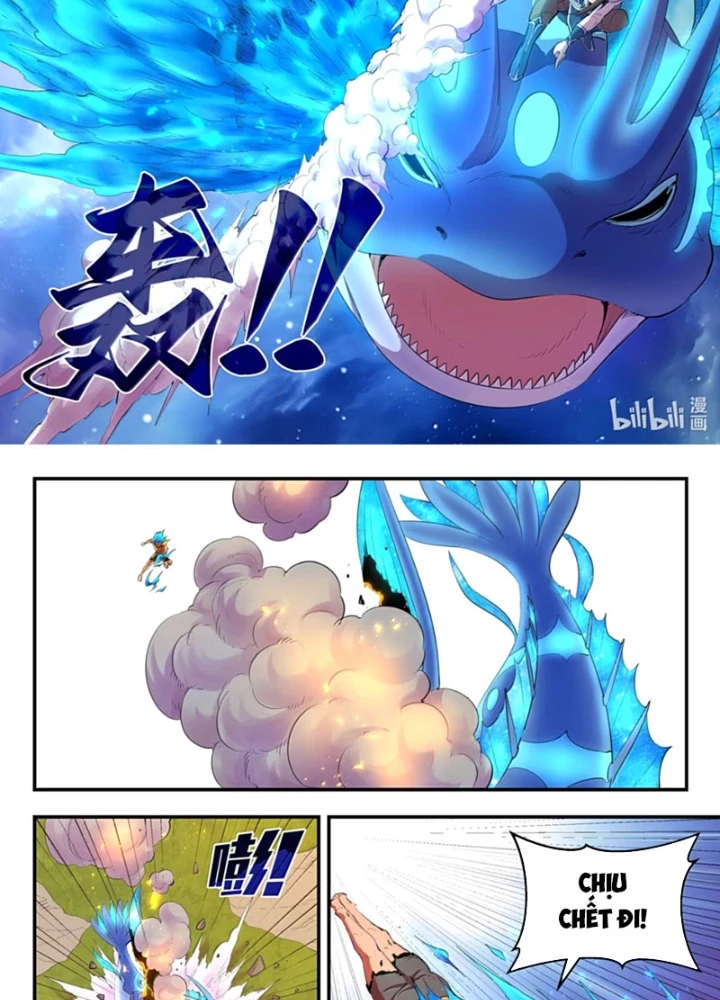 Côn Thôn Thiên Hạ Chapter 361 - 11