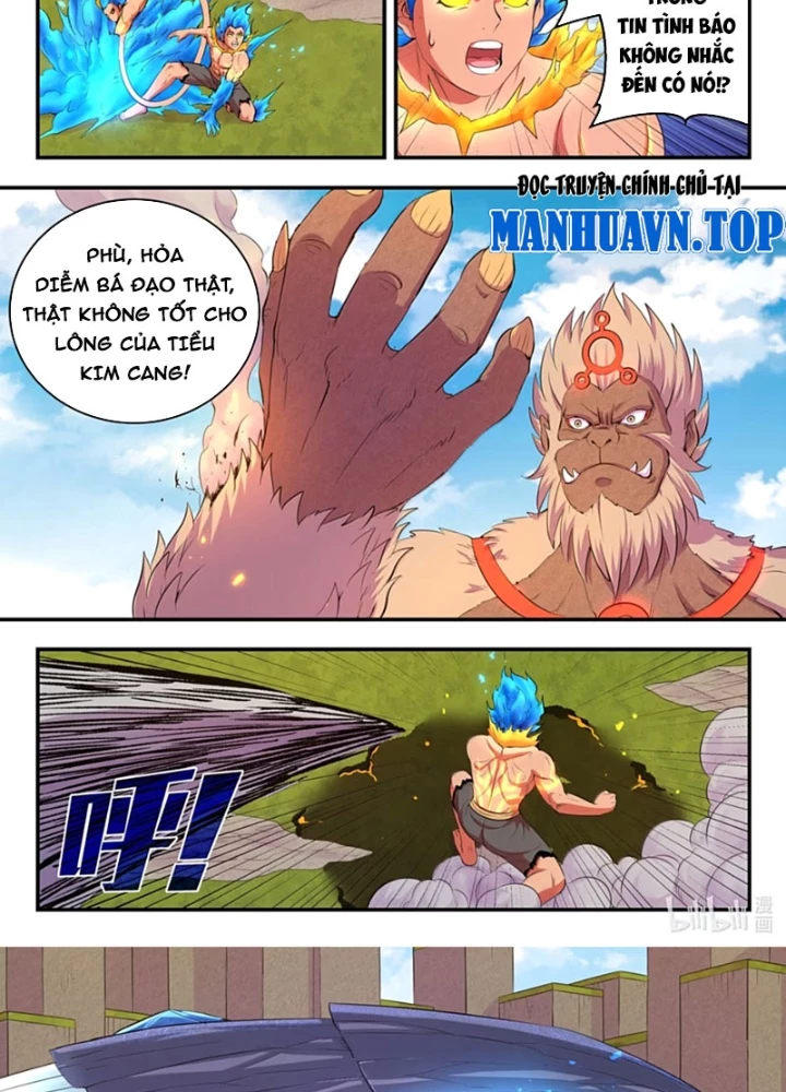 Côn Thôn Thiên Hạ Chapter 361 - 15