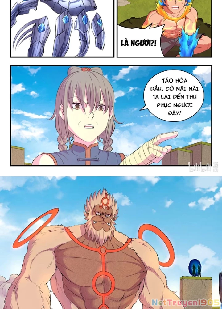 Côn Thôn Thiên Hạ Chapter 361 - 17