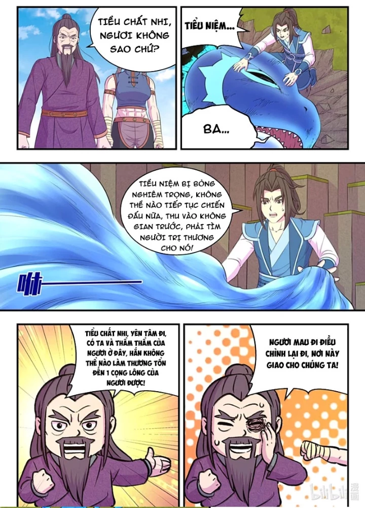 Côn Thôn Thiên Hạ Chapter 361 - 21