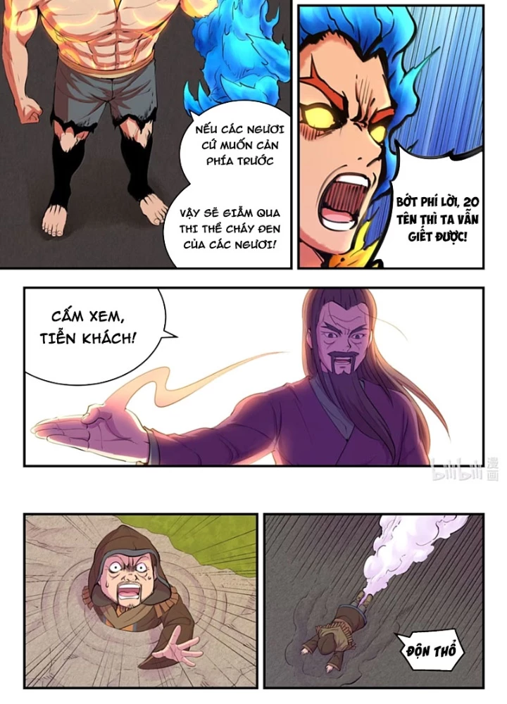 Côn Thôn Thiên Hạ Chapter 361 - 23