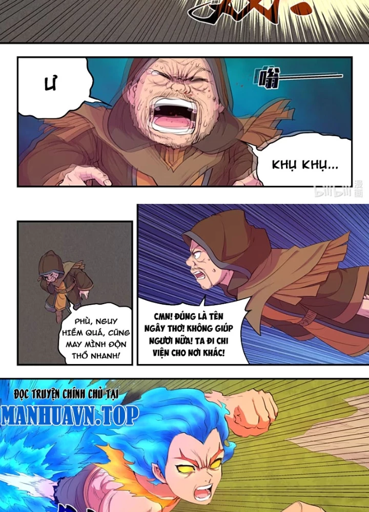 Côn Thôn Thiên Hạ Chapter 361 - 25