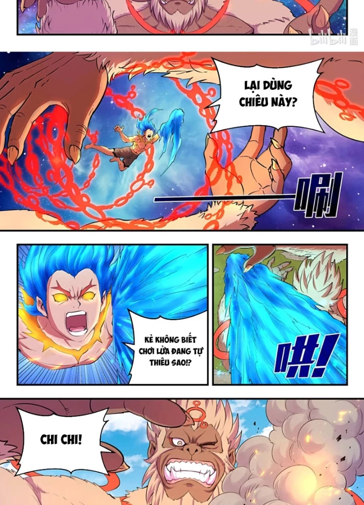 Côn Thôn Thiên Hạ Chapter 361 - 27
