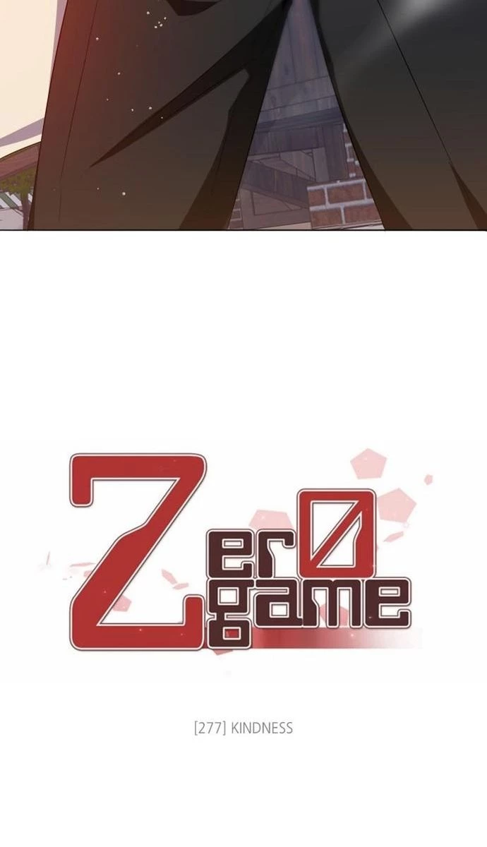 Zero Game Chapter 277 - 4