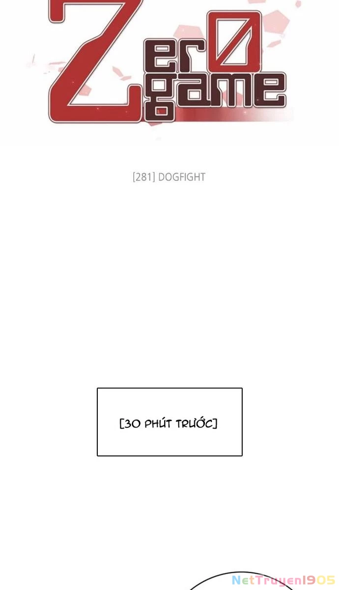 Zero Game Chapter 281 - 4