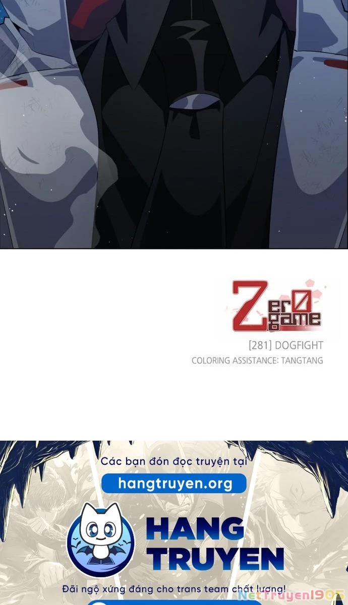 Zero Game Chapter 281 - 106
