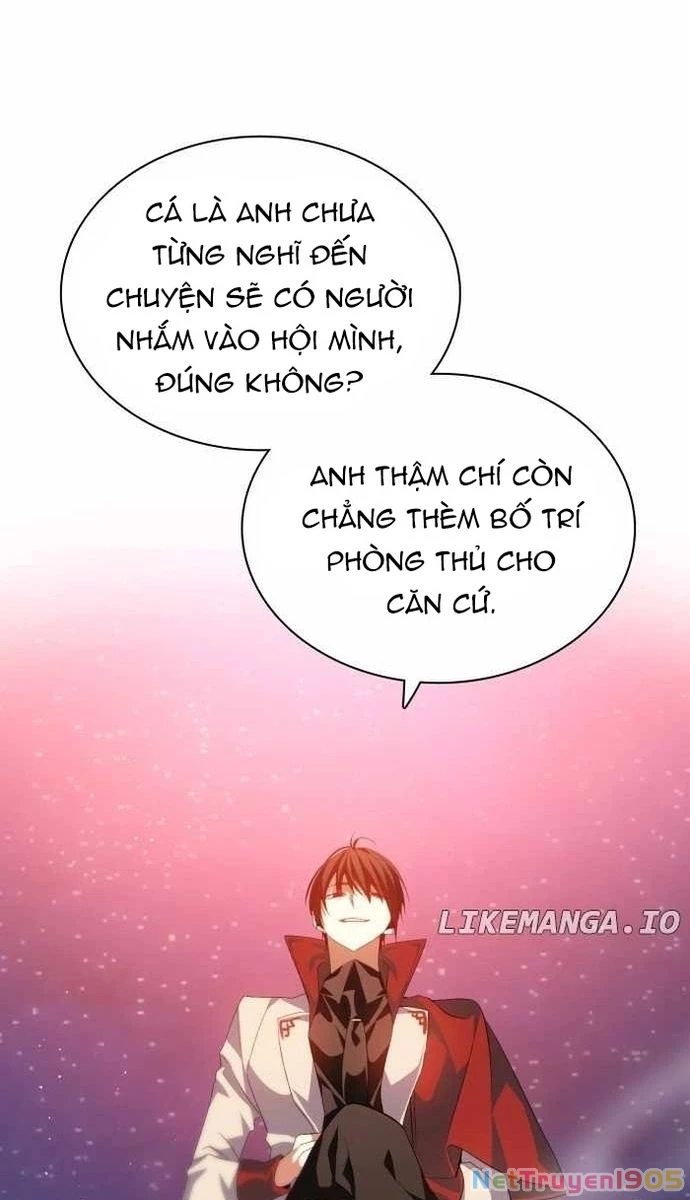 Zero Game Chapter 282 - 23