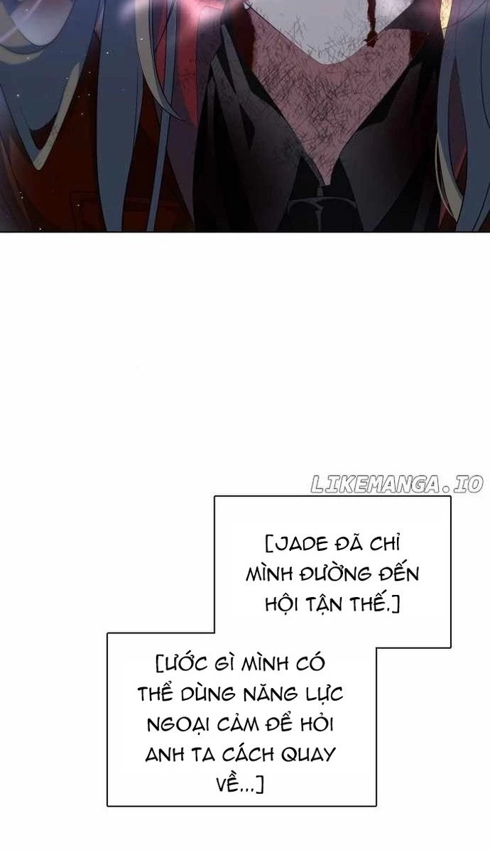 Zero Game Chapter 282 - 36