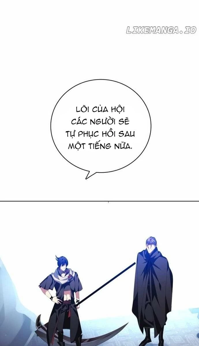 Zero Game Chapter 283 - 2