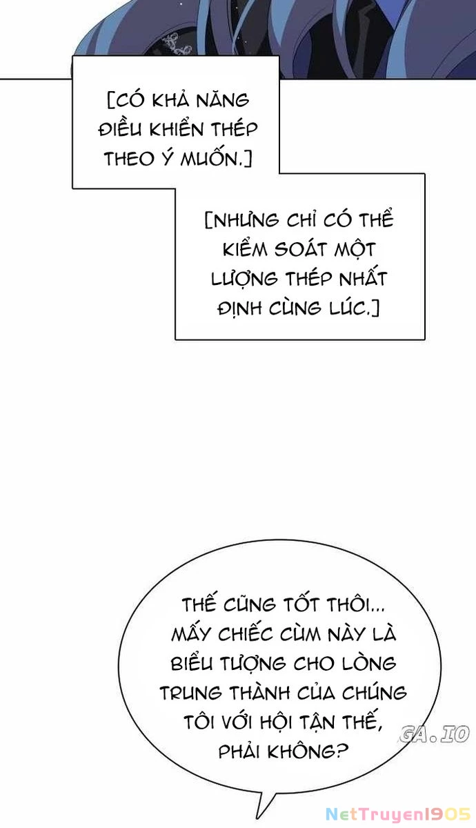 Zero Game Chapter 283 - 14