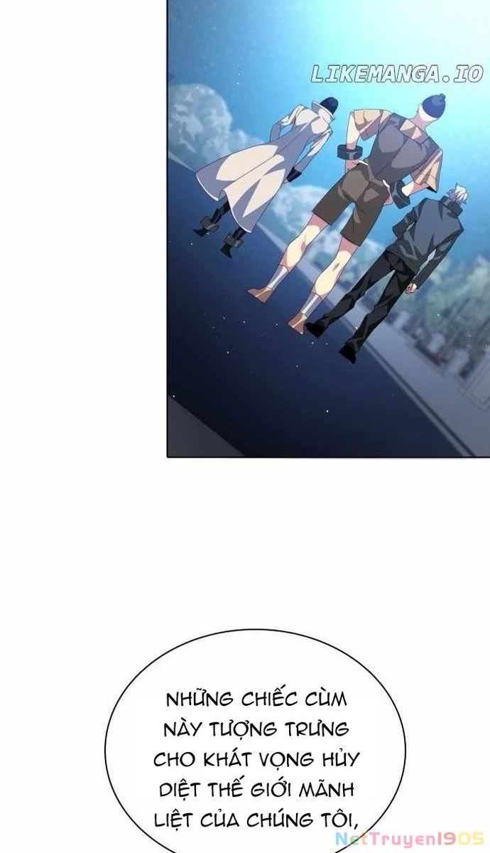 Zero Game Chapter 283 - 18
