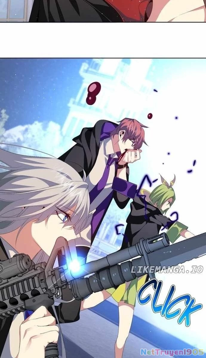 Zero Game Chapter 283 - 44