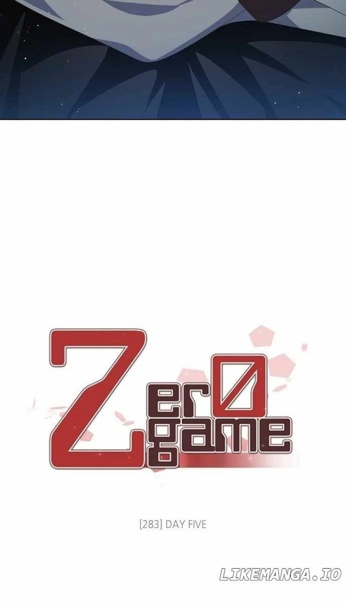 Zero Game Chapter 283 - 47