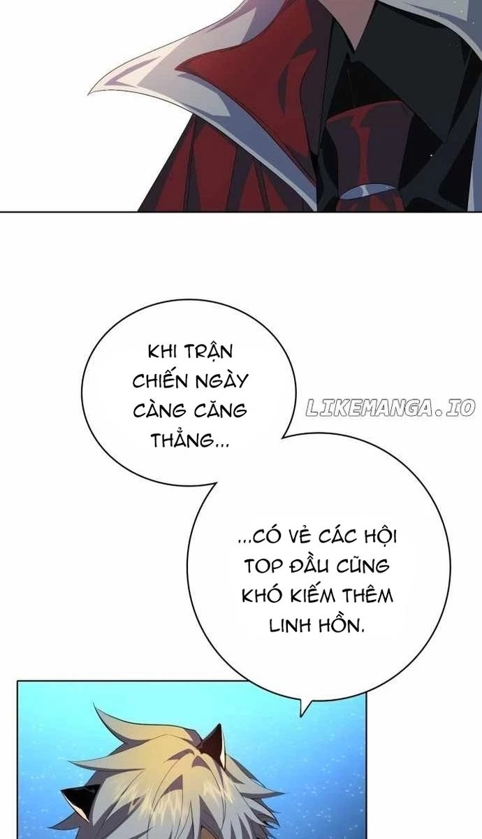 Zero Game Chapter 283 - 56