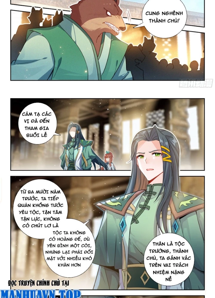 Đấu La Đại Lục 5 Chapter 245 - 5