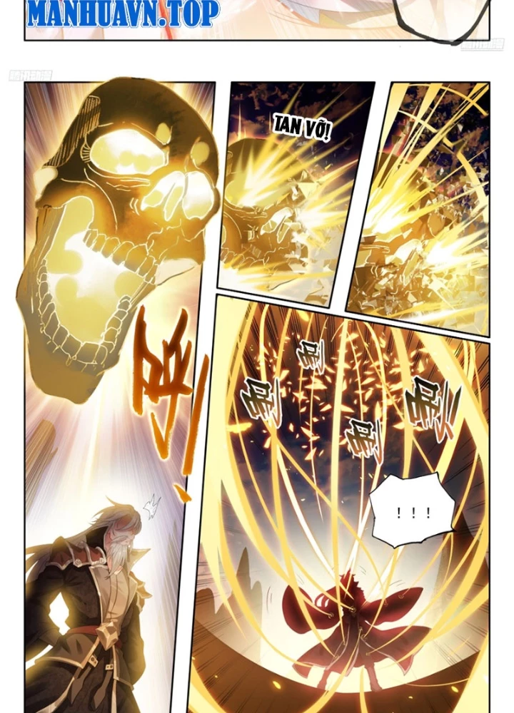 Đấu La Đại Lục 2 Chapter 559 - 7