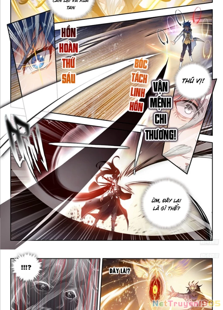 Đấu La Đại Lục 2 Chapter 559 - 9