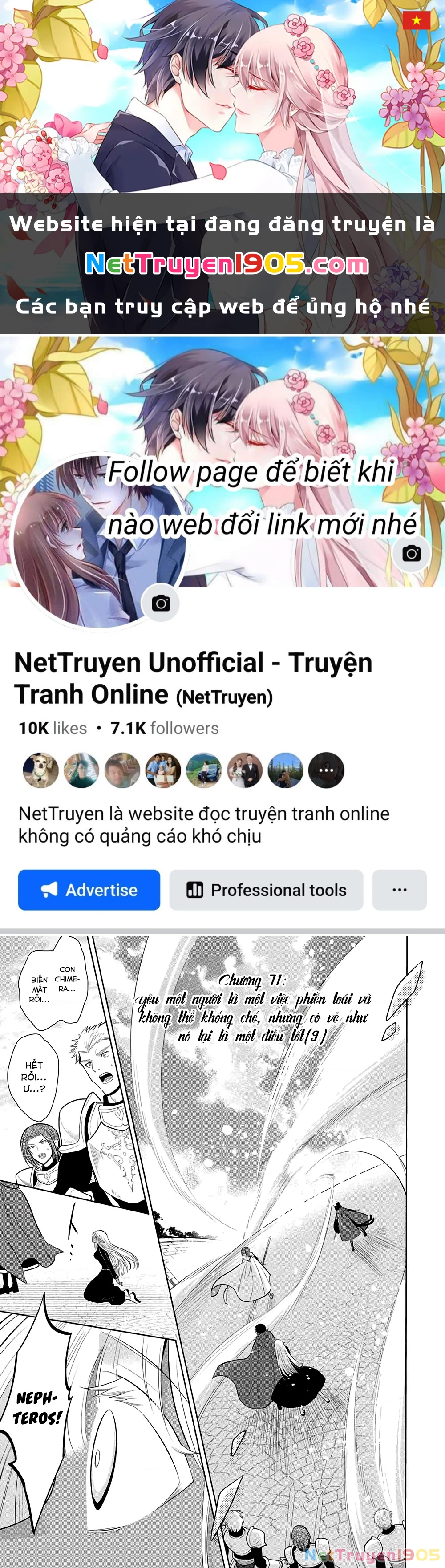 Maou No Ore Ga Dorei Elf Wo Yome Ni Shitanda Ga, Dou Medereba Ii? Chapter 71 - 1