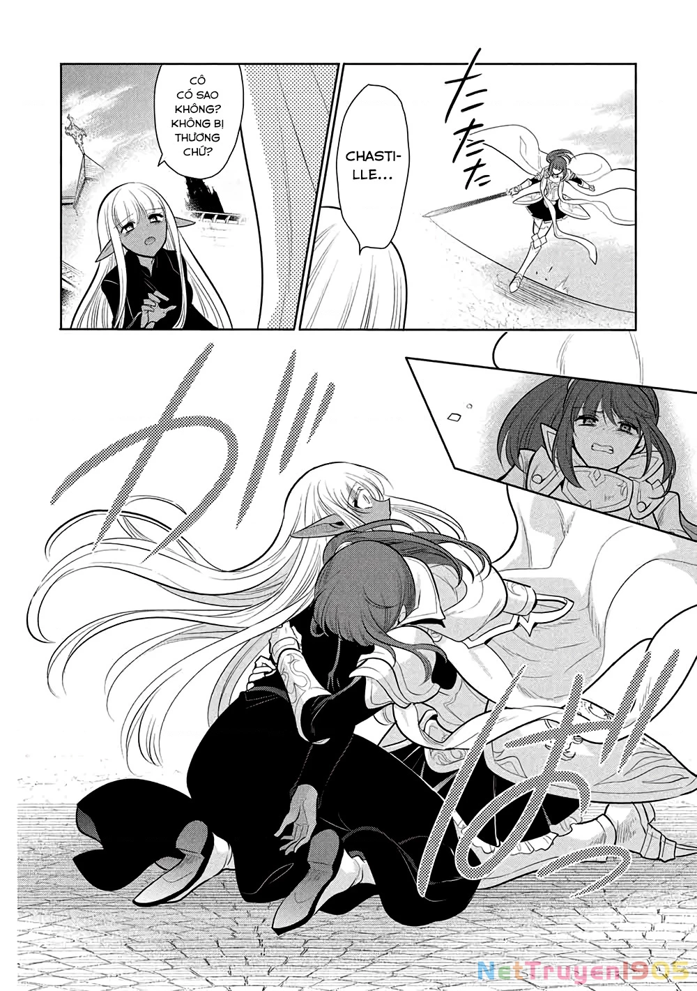Maou No Ore Ga Dorei Elf Wo Yome Ni Shitanda Ga, Dou Medereba Ii? Chapter 71 - 2