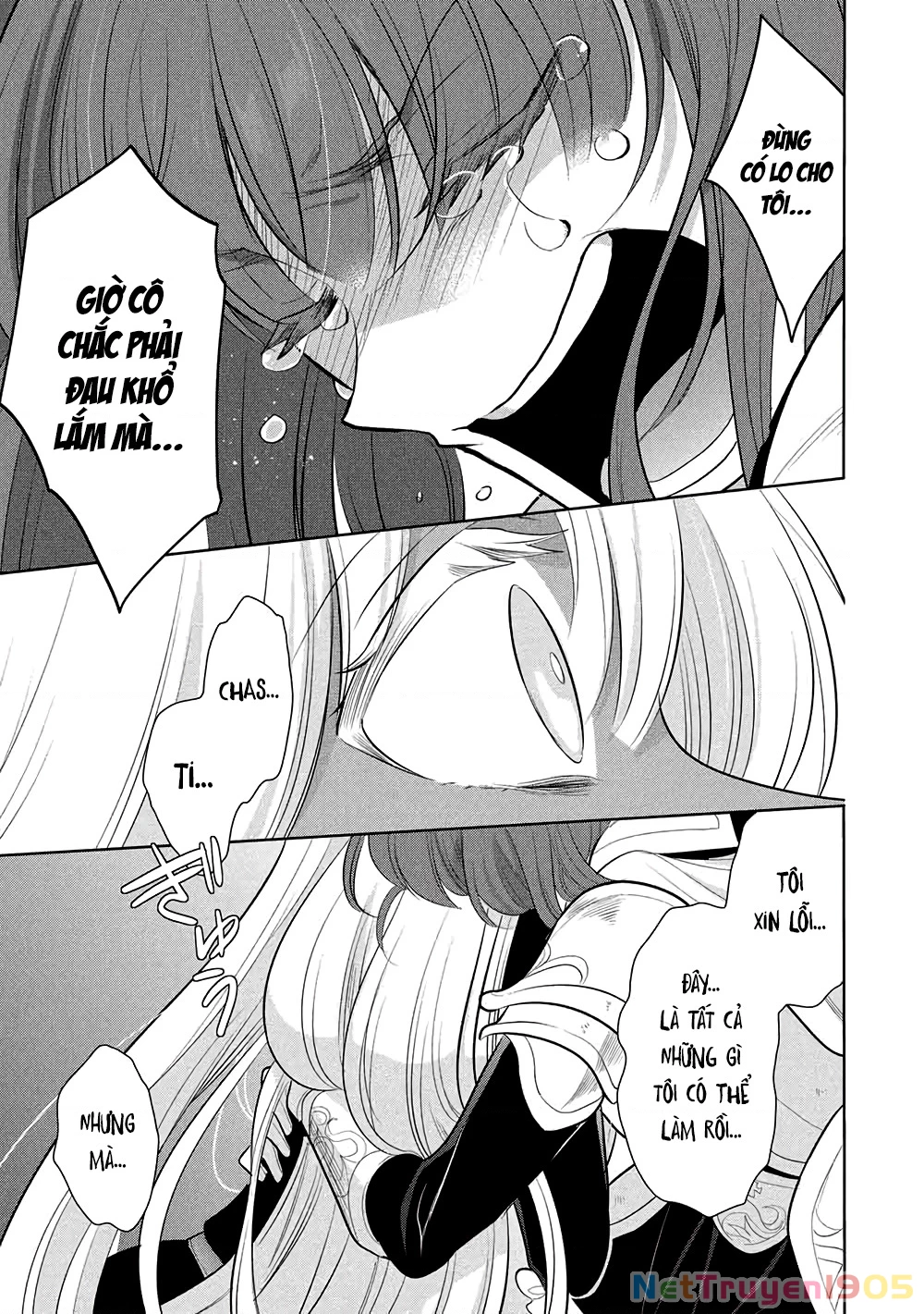 Maou No Ore Ga Dorei Elf Wo Yome Ni Shitanda Ga, Dou Medereba Ii? Chapter 71 - 3