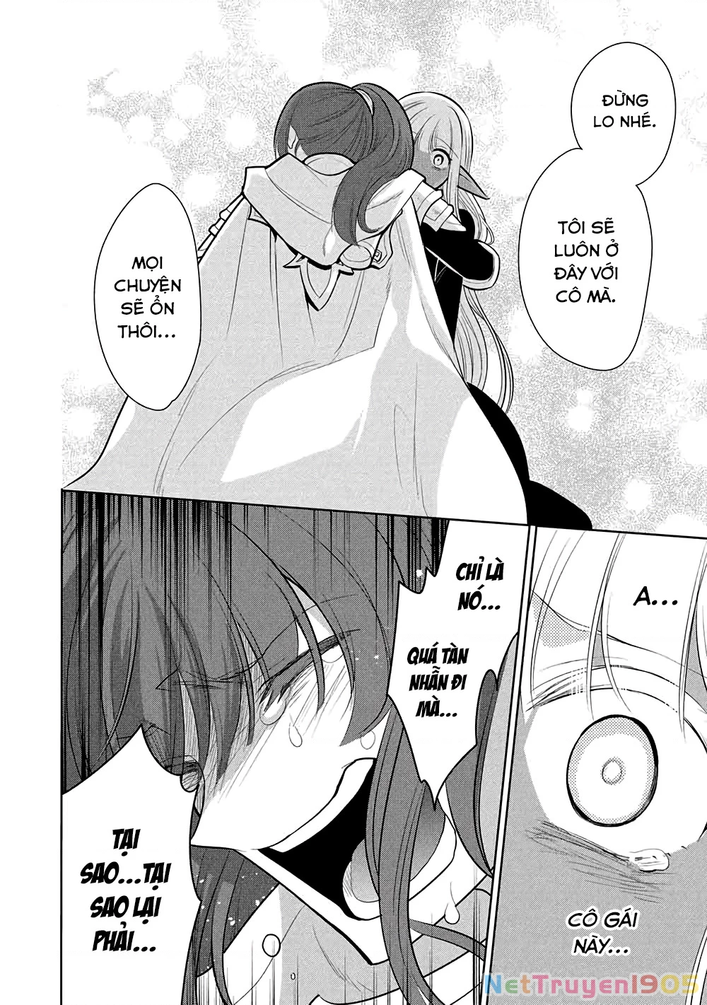 Maou No Ore Ga Dorei Elf Wo Yome Ni Shitanda Ga, Dou Medereba Ii? Chapter 71 - 4