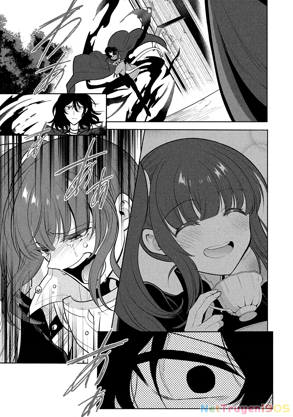 Maou No Ore Ga Dorei Elf Wo Yome Ni Shitanda Ga, Dou Medereba Ii? Chapter 71 - 7