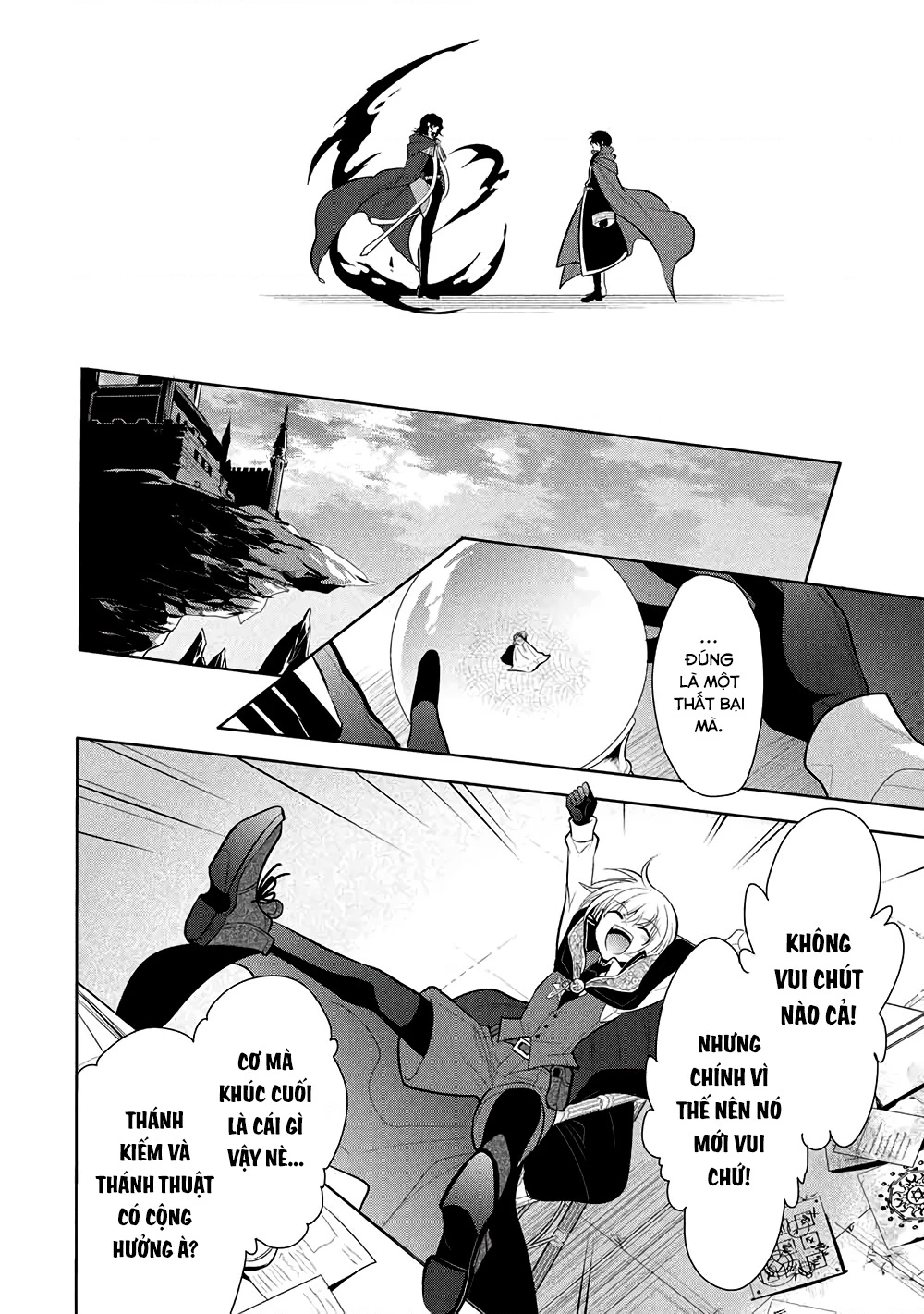 Maou No Ore Ga Dorei Elf Wo Yome Ni Shitanda Ga, Dou Medereba Ii? Chapter 71 - 8