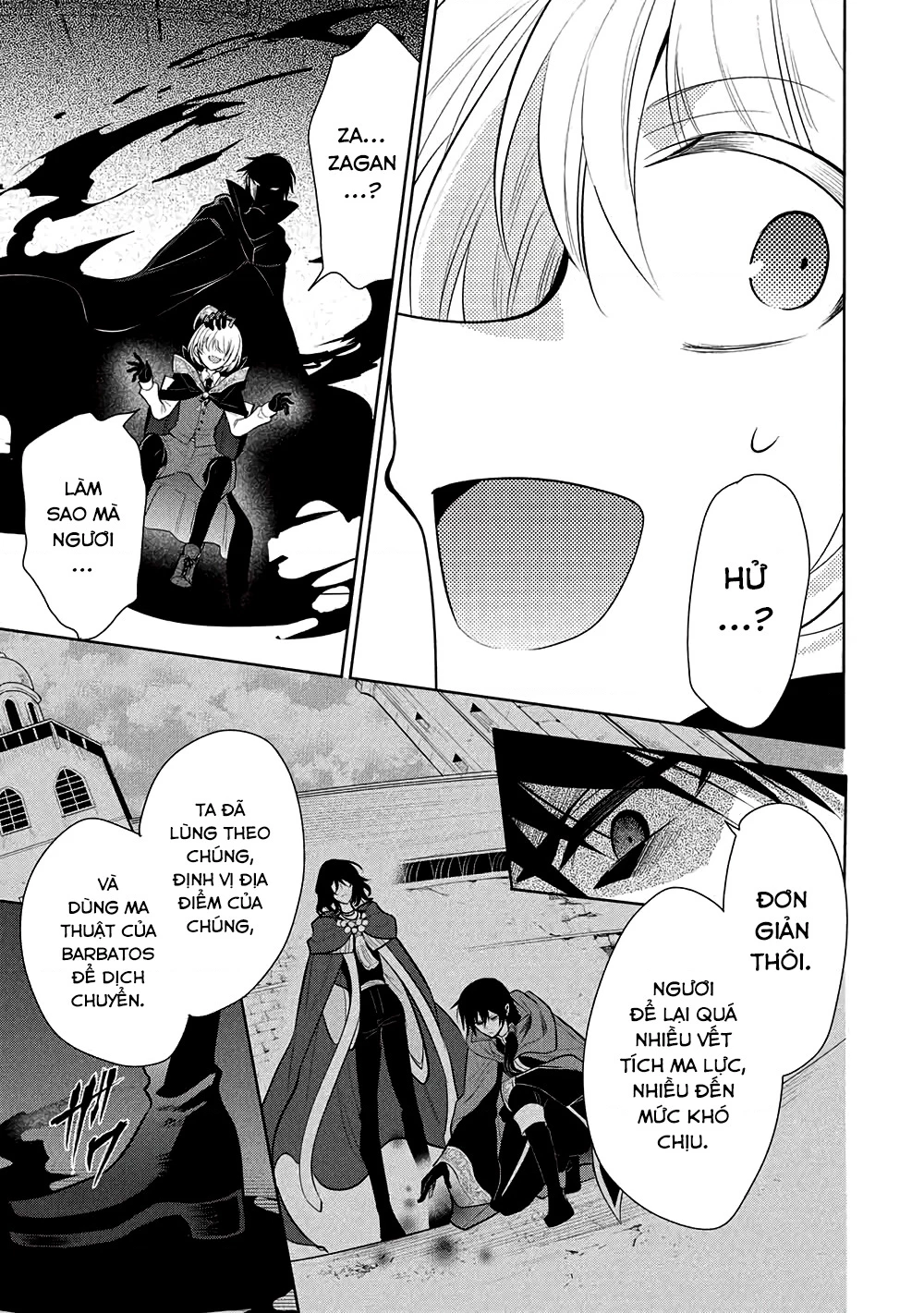 Maou No Ore Ga Dorei Elf Wo Yome Ni Shitanda Ga, Dou Medereba Ii? Chapter 71 - 11