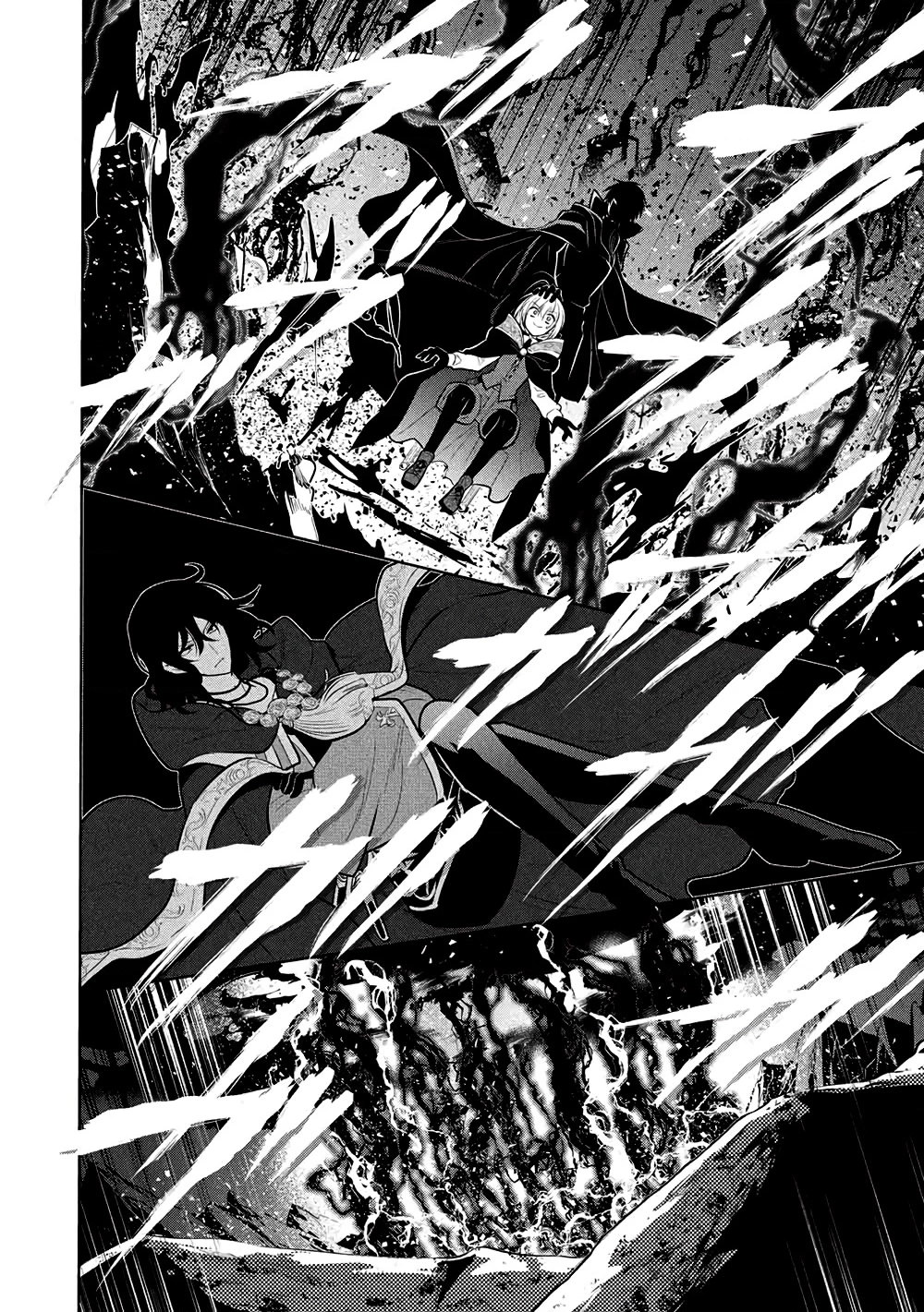 Maou No Ore Ga Dorei Elf Wo Yome Ni Shitanda Ga, Dou Medereba Ii? Chapter 71 - 14