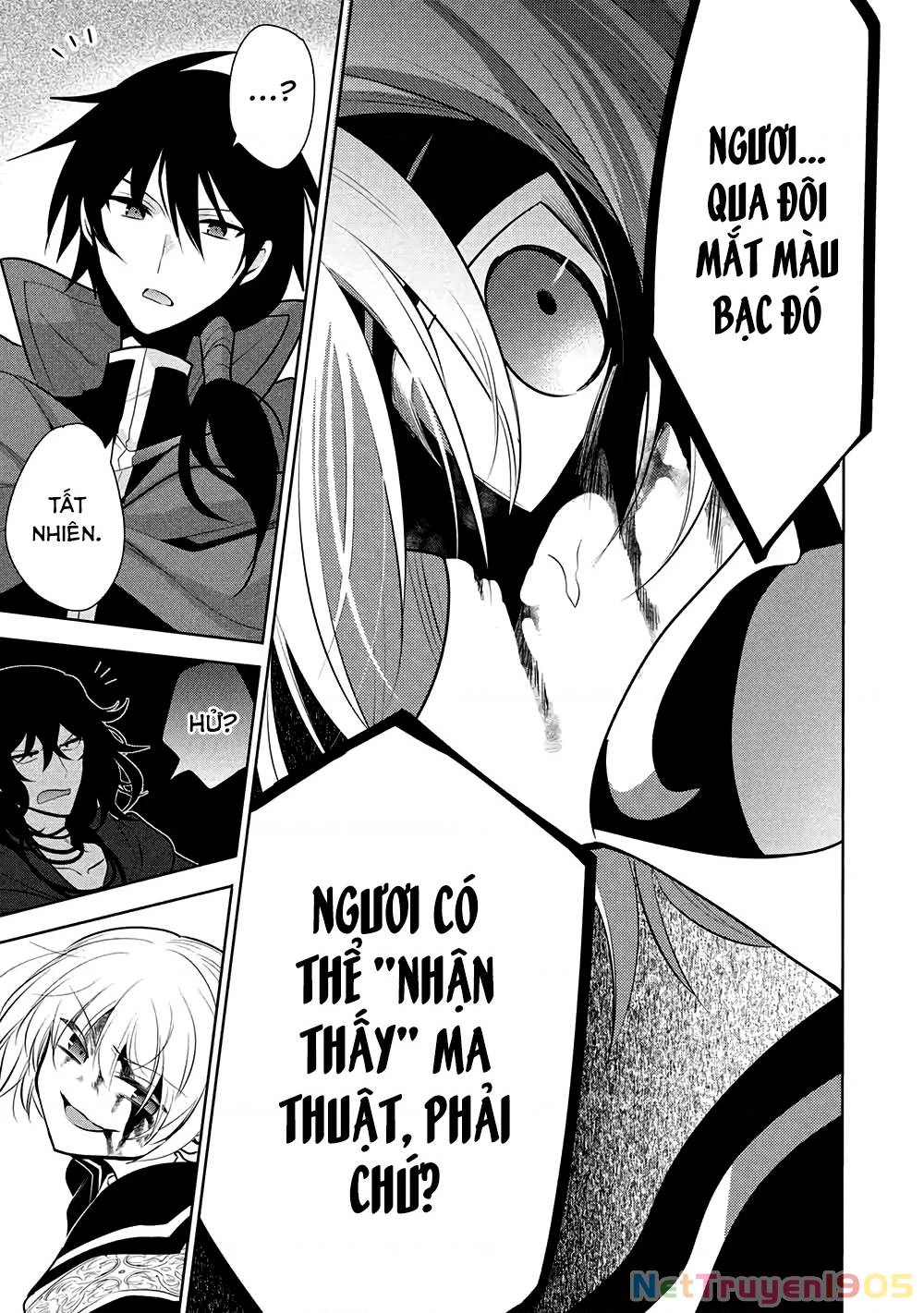 Maou No Ore Ga Dorei Elf Wo Yome Ni Shitanda Ga, Dou Medereba Ii? Chapter 71 - 19