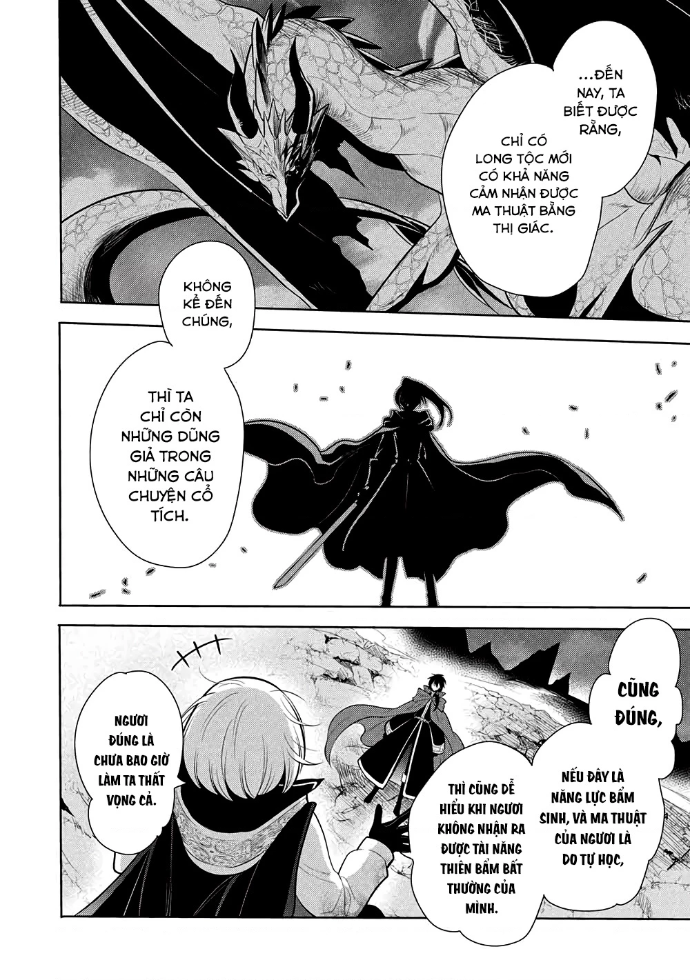 Maou No Ore Ga Dorei Elf Wo Yome Ni Shitanda Ga, Dou Medereba Ii? Chapter 71 - 20