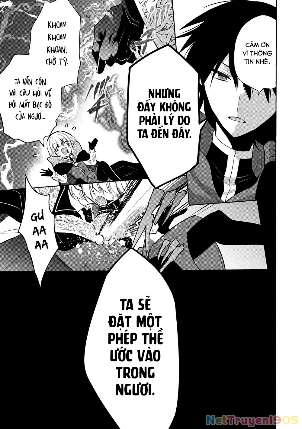 Maou No Ore Ga Dorei Elf Wo Yome Ni Shitanda Ga, Dou Medereba Ii? Chapter 71 - 21