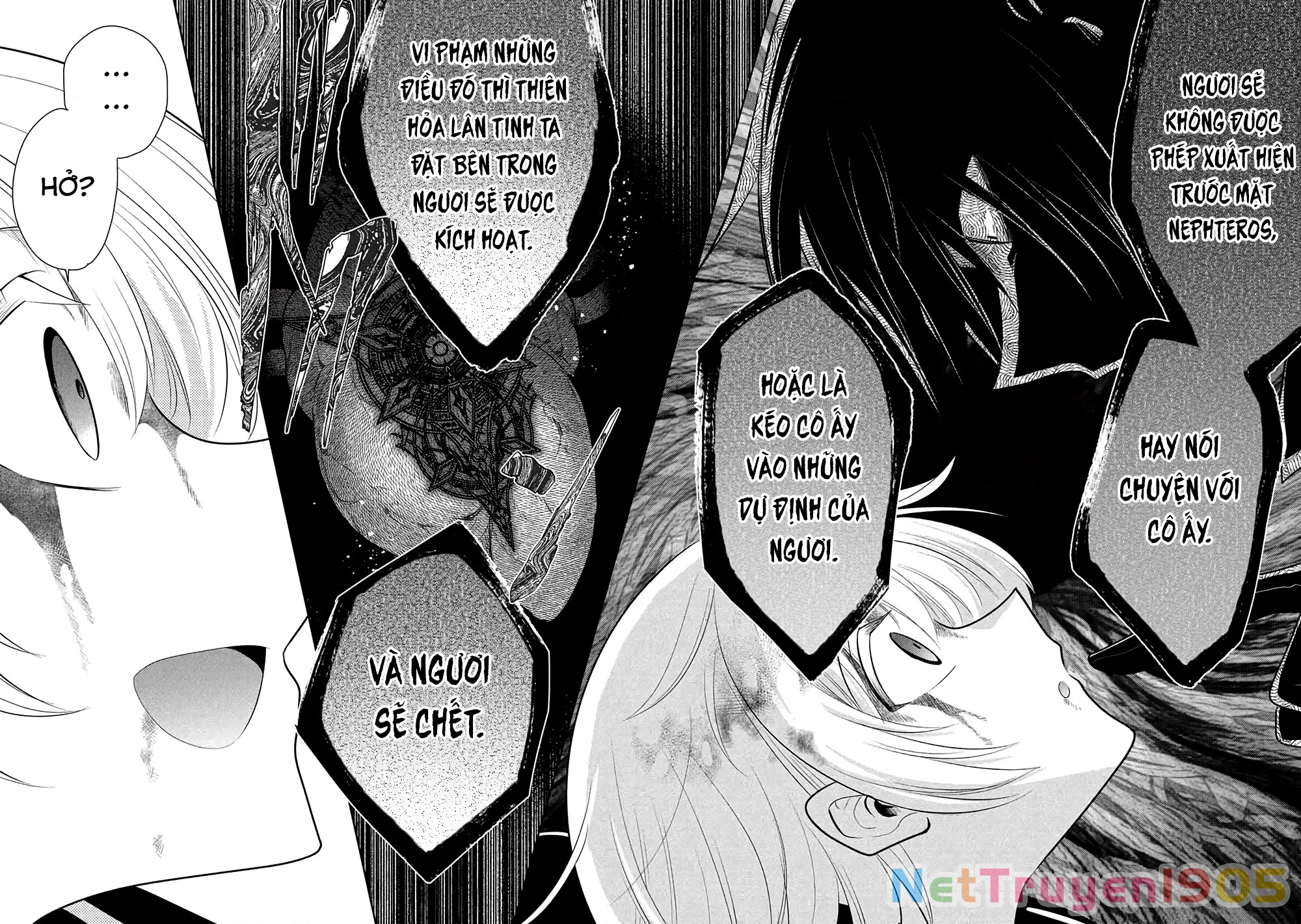 Maou No Ore Ga Dorei Elf Wo Yome Ni Shitanda Ga, Dou Medereba Ii? Chapter 71 - 22