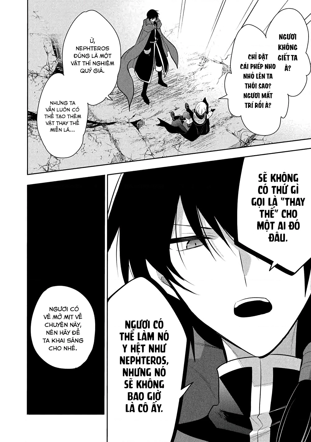 Maou No Ore Ga Dorei Elf Wo Yome Ni Shitanda Ga, Dou Medereba Ii? Chapter 71 - 23