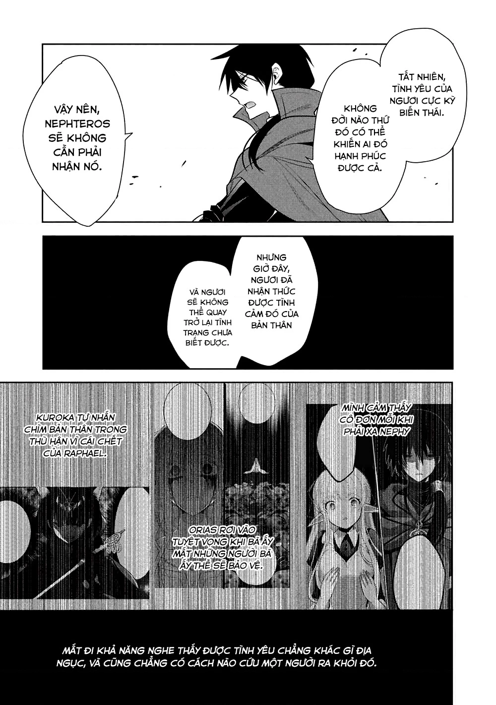 Maou No Ore Ga Dorei Elf Wo Yome Ni Shitanda Ga, Dou Medereba Ii? Chapter 71 - 26