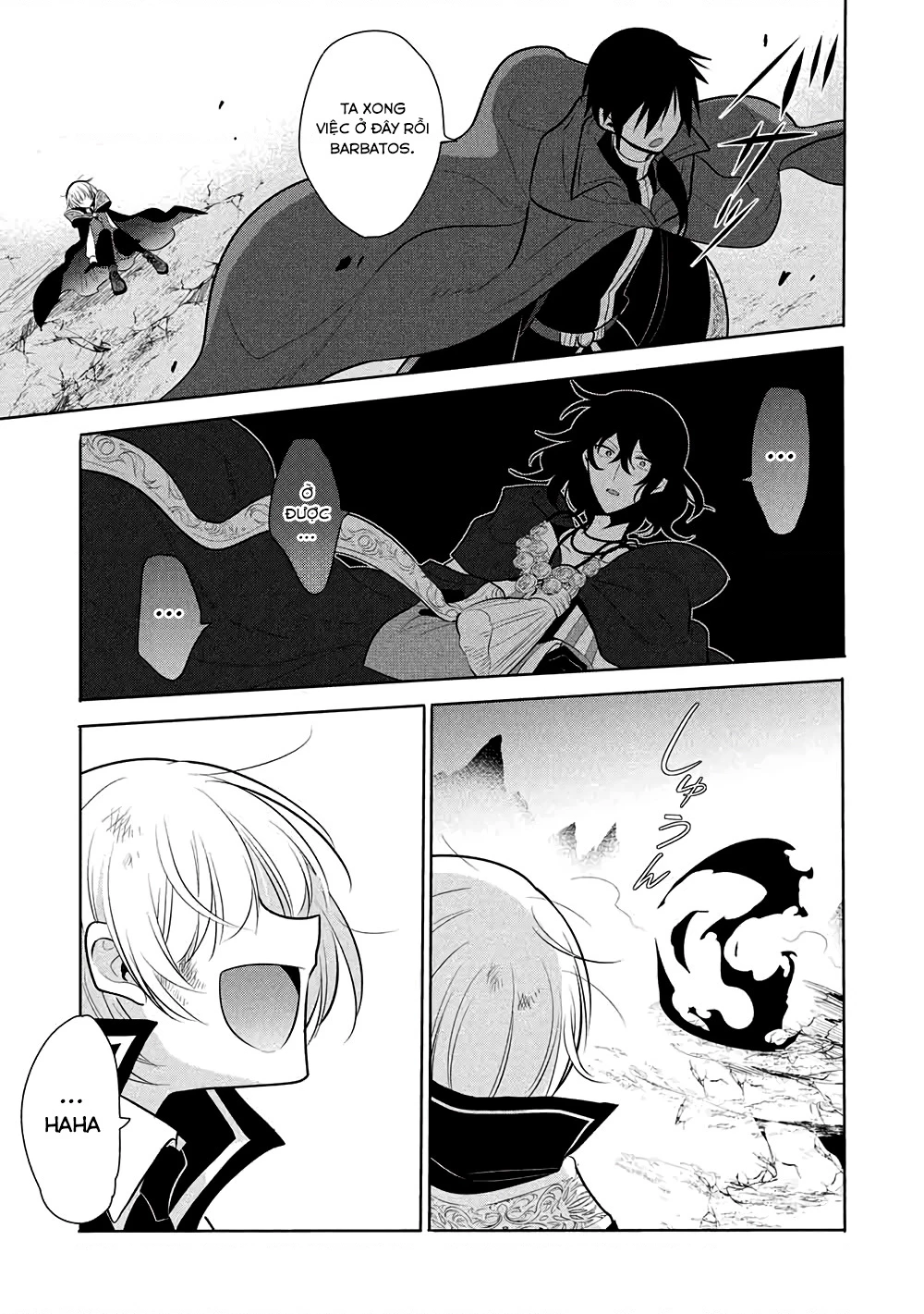 Maou No Ore Ga Dorei Elf Wo Yome Ni Shitanda Ga, Dou Medereba Ii? Chapter 71 - 28