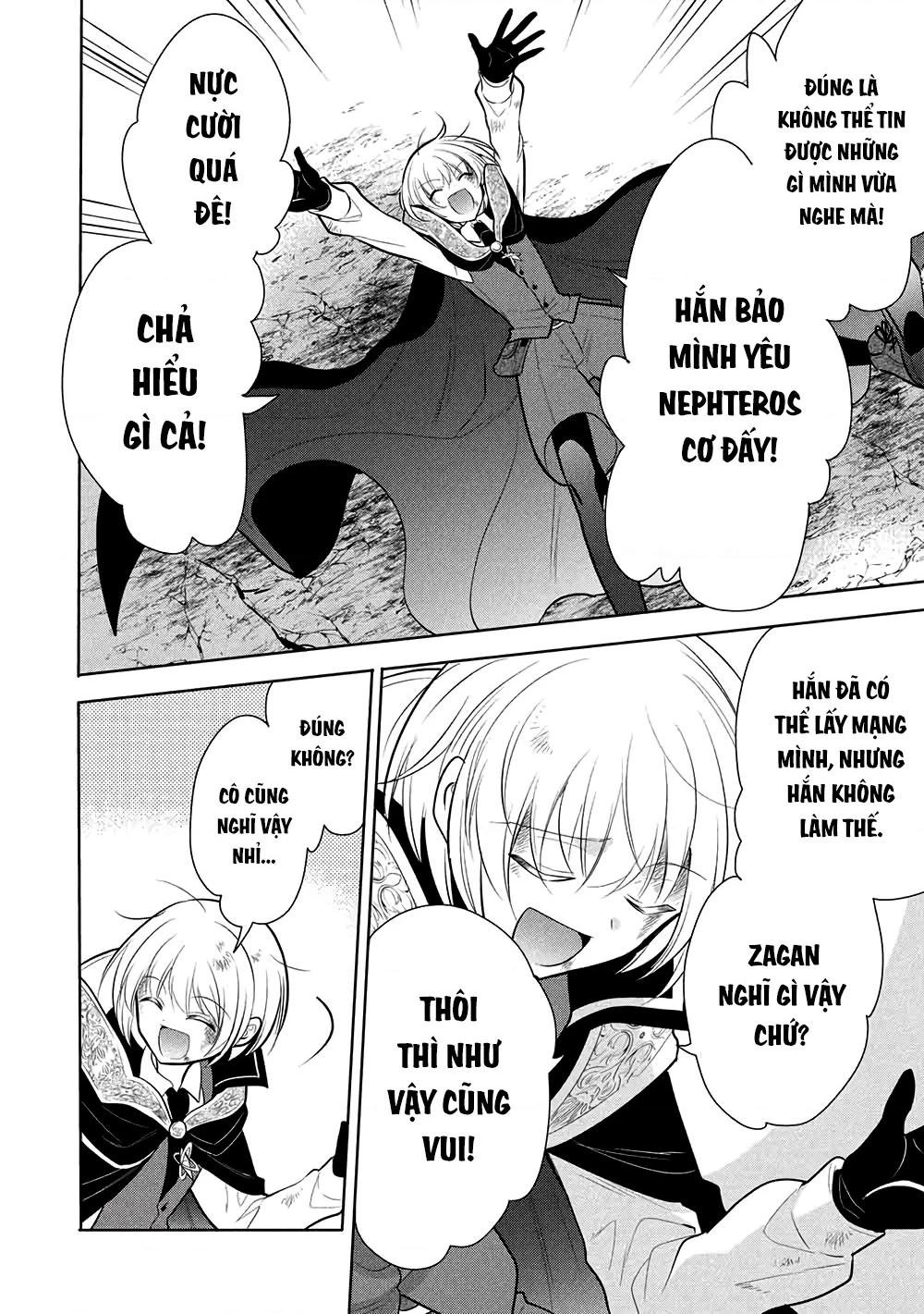 Maou No Ore Ga Dorei Elf Wo Yome Ni Shitanda Ga, Dou Medereba Ii? Chapter 71 - 29